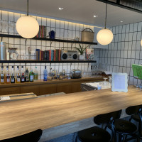 バーカウンター