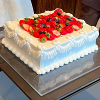 ウエディングケーキ