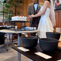 ウエディングケーキ