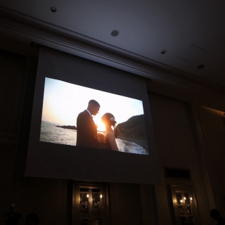 オープニングムービー