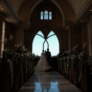 チャペル|783148さんのエクシブ琵琶湖の写真(2611312)