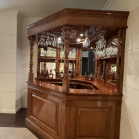 ウェルカムバー