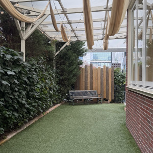 ウィズリー会場|783149さんのパークサイドハウス大阪の写真(2599906)