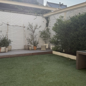 アイリス会場|783149さんのパークサイドハウス大阪の写真(2599876)