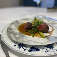 ランクごとにお肉を選べます