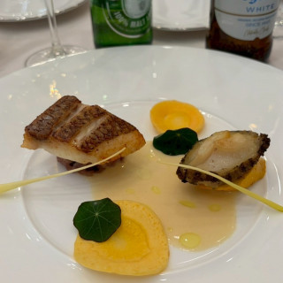 コース料理もとても美味しく、ゲストからも好評でした！！