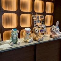 披露宴会場のウェルカムスペース