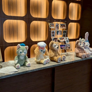 披露宴会場のウェルカムスペース|783170さんのリージェンス・ウェディングマナーハウスの写真(2599966)