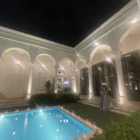 披露宴会場　外観