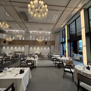 下見の時の会場