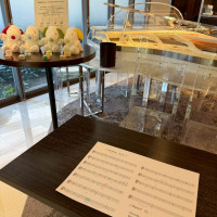 結婚証明書の飾り付け