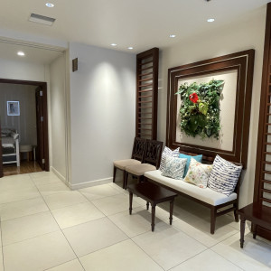 リゾート感|783174さんのル・センティフォーリア大阪(クラウディアホールディングスグループ)の写真(2600149)