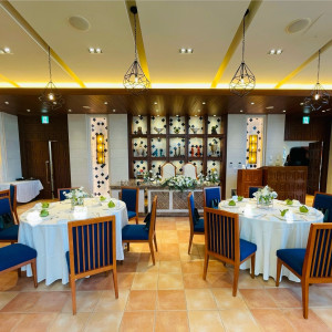 少人数会場|783174さんのル・センティフォーリア大阪(クラウディアホールディングスグループ)の写真(2600146)