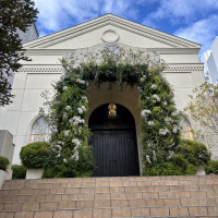 独立型チャペル。