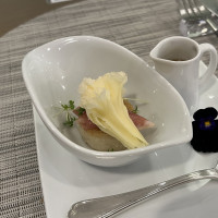 リゾット、とても美味しい