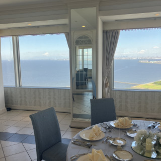 披露宴会場 セーヌ