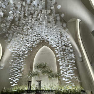 チャペルの写真