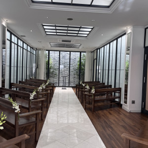 チャペル|783244さんのCasa Noble OSEIRYU（カーザノーブレオセイリュウ）の写真(2600296)