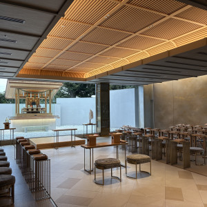 明治記念館内の神殿の写真|783269さんの明治神宮・明治記念館の写真(2600371)