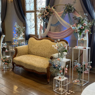 ソファのメインテーブル