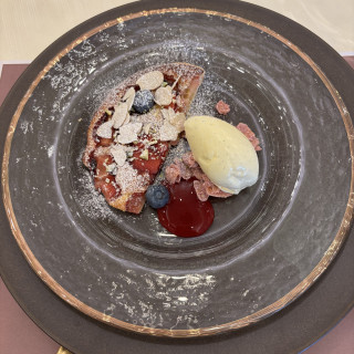 アイスが自家製!