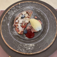 アイスが自家製！