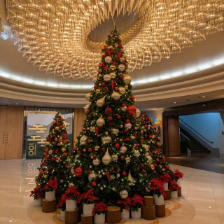 バンケット棟ロビー