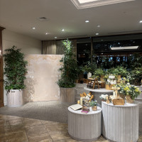 ウェルカムスペースが大きかったです