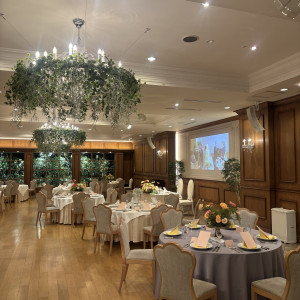 天井も高く広々してました|783293さんのザ コンチネンタル横浜の写真(2600408)