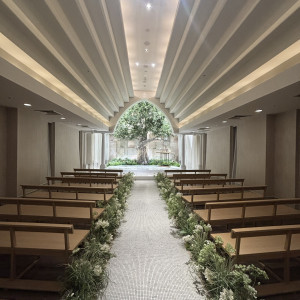 とてもきれいでした。|783293さんのザ コンチネンタル横浜の写真(2600406)