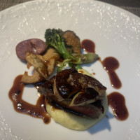 試食で出していただいたお肉です