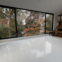 挙式会場(窓側)