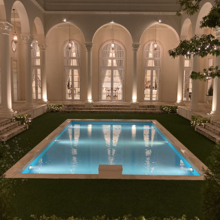 夜の景色が素敵でした