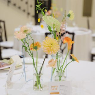 ニーズ富山 by T&G WEDDING(旧 アーヴェリール迎賓館 富山)のクチコミ 装花・コーディネートの写真（2枚目）