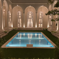 夜の景色が素敵でした