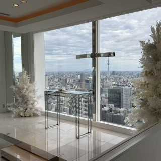 室内のチャベル