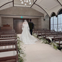 白を基調とした空間！