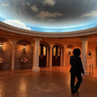 フラワーシャワー行うところ