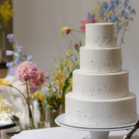 ウェディングケーキ