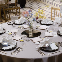 デーブルコーディネート