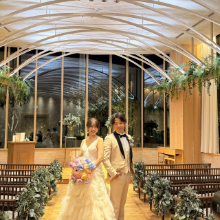 チャペル全体像