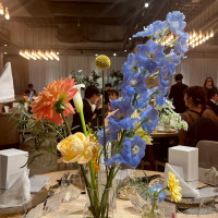 テーブルコーディネート