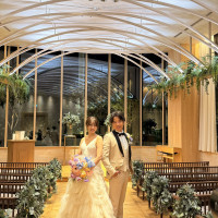 チャペル全体像