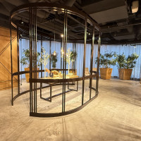 披露宴会場入り口