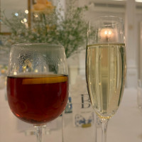 ウェルカムドリンク