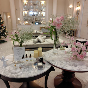 ウェルカムスペース|783391さんのアーヴェリール迎賓館(富山)/テイクアンドギヴ・ニーズウェディングの写真(2600853)