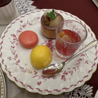 デザートビュッフェ