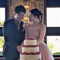 ファーストバイトのシーンです