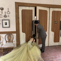 エンドロールムービーをゲストと一緒に鑑賞