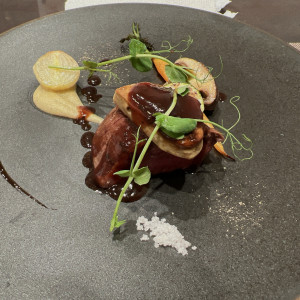 肉料理|783414さんのララシャンス迎賓館(宮崎)の写真(2601408)